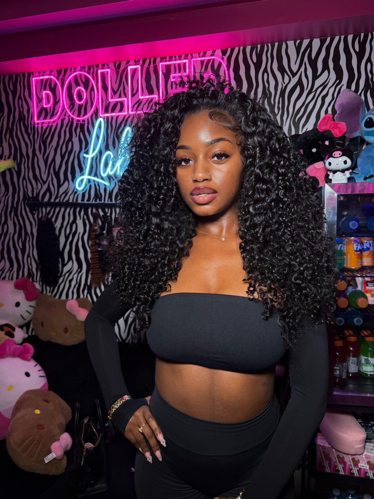 Indian Curly 4 Bundle Deal