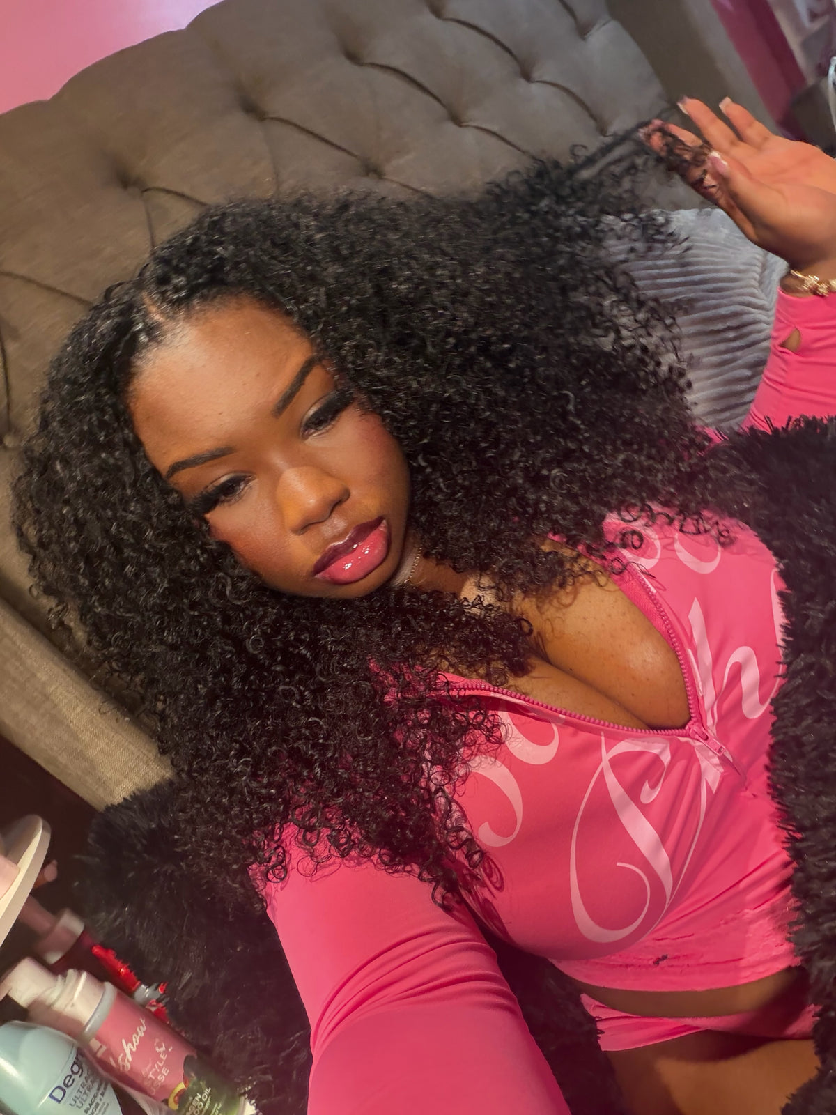 Bali Curly Bundles