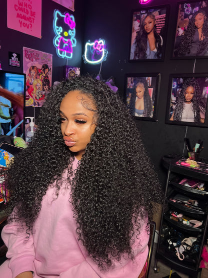 Indian Curly Bundles