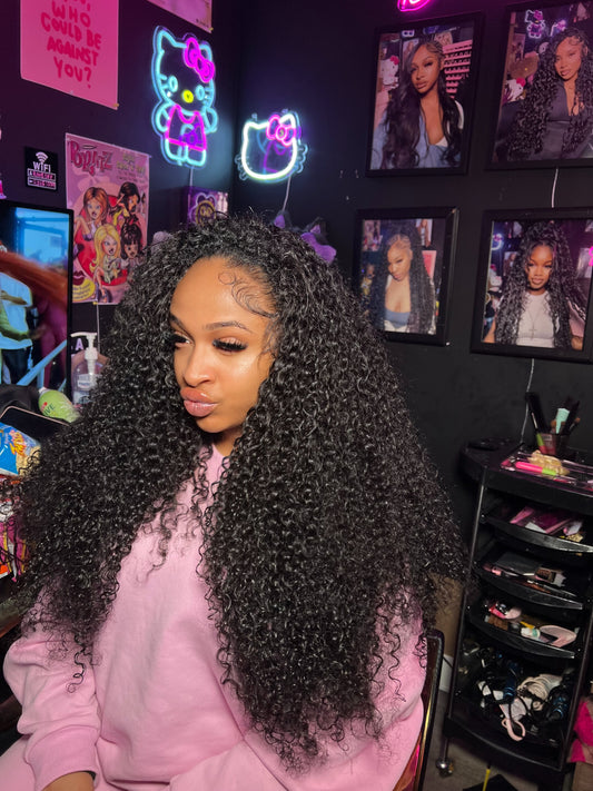 Indian Curly Bundles