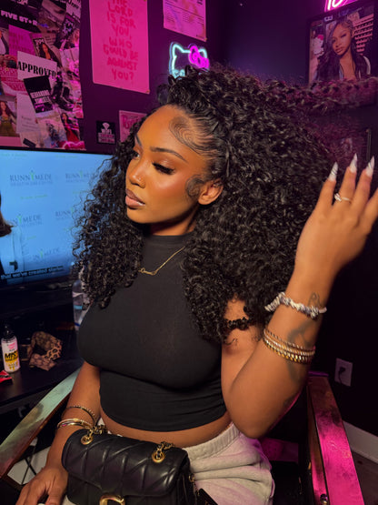Indian Curly 3 Bundle Deal