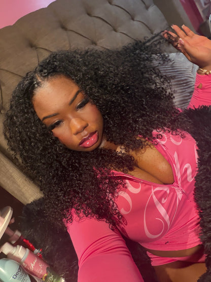 Bali Curly Bundles