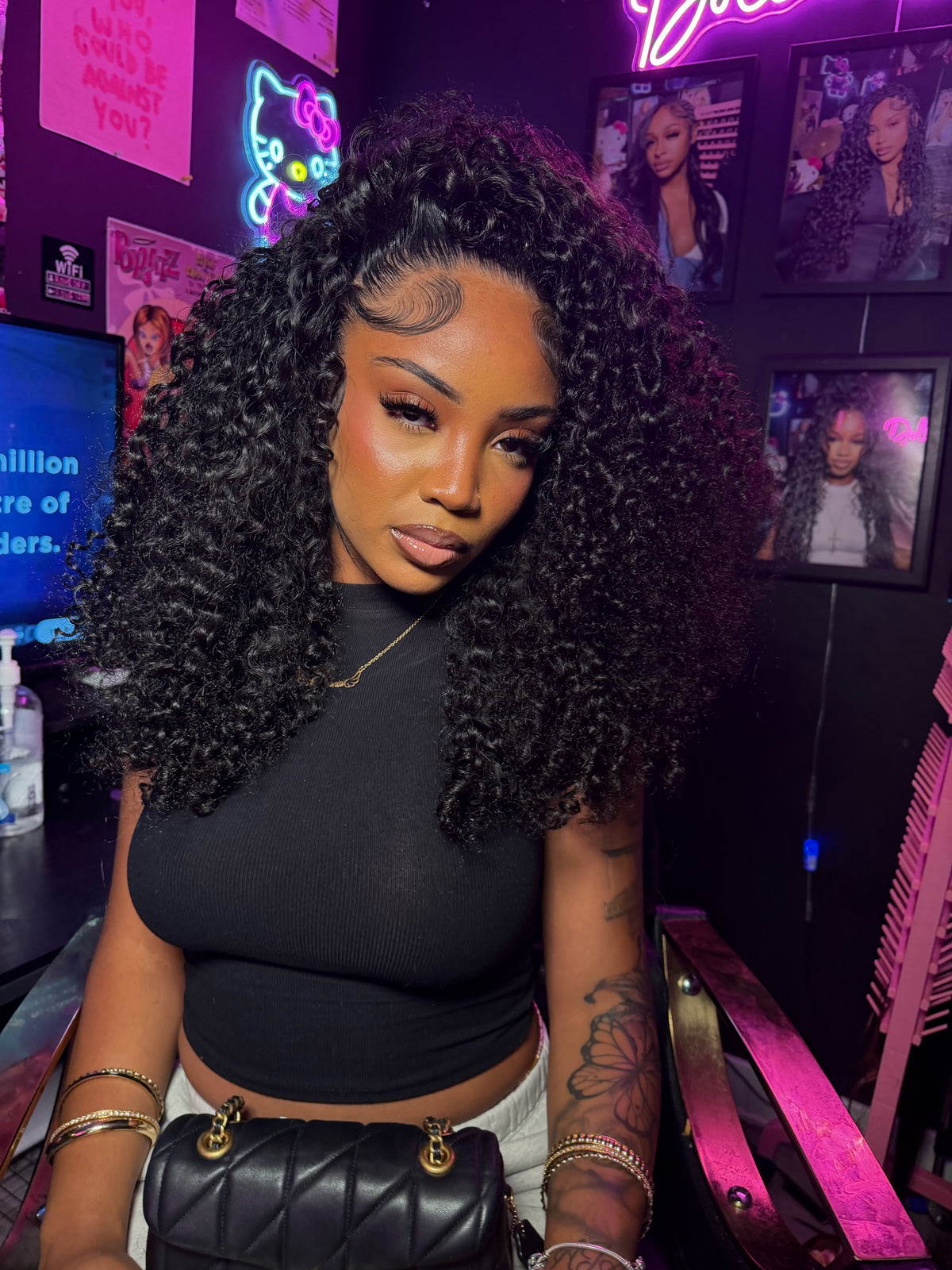 Indian Curly 3 Bundle Deal
