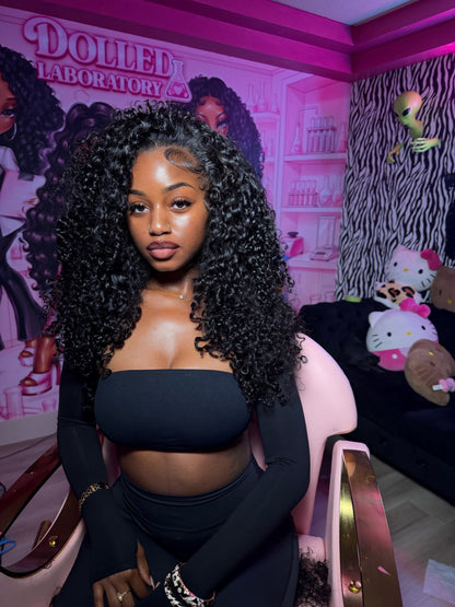 Indian Curly 4 Bundle Deal