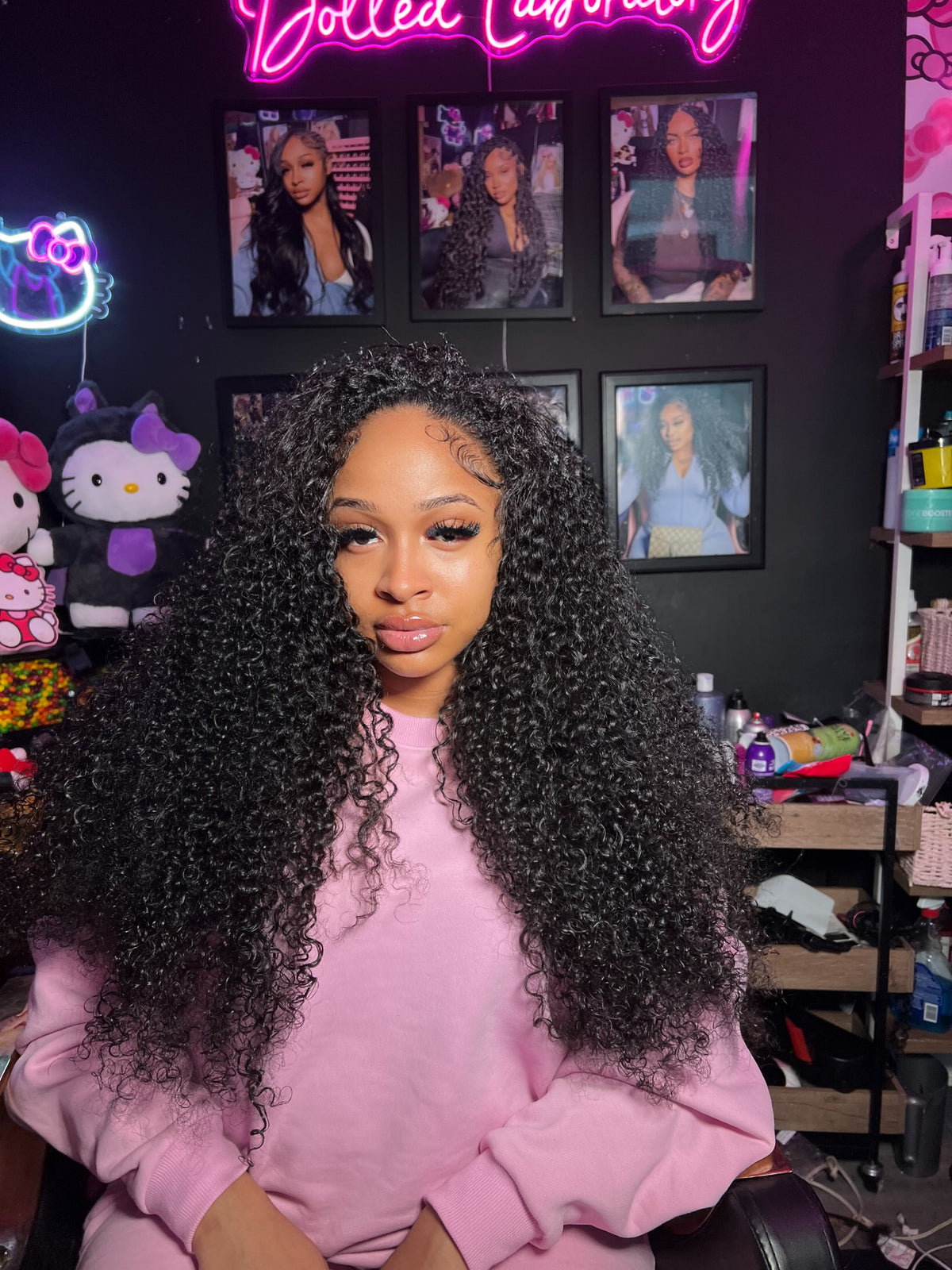 Indian Curly Bundles