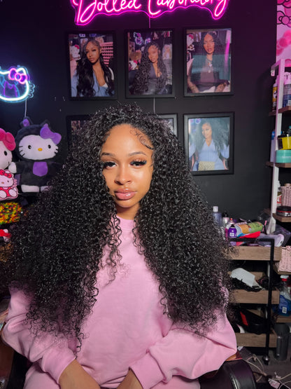 Indian Curly Bundles