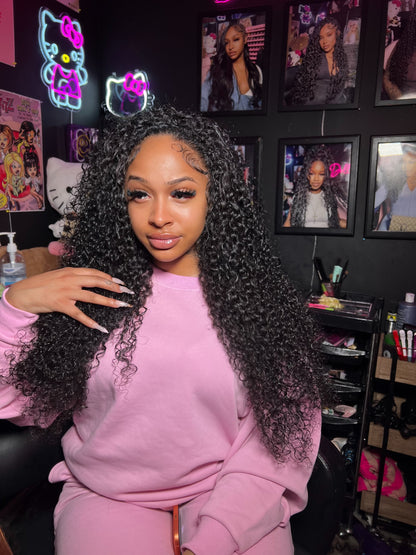 Indian Curly Bundles