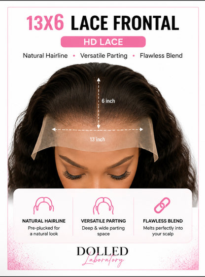 Indian Curly Closure