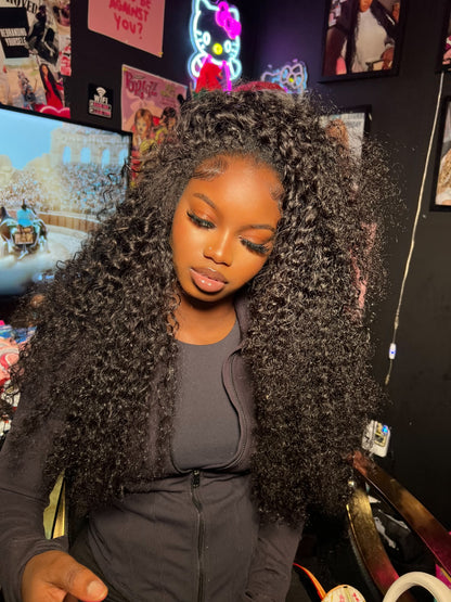 Burmese Curly