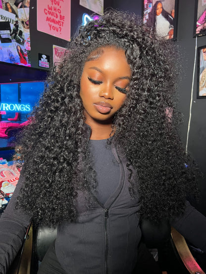 Burmese Curly