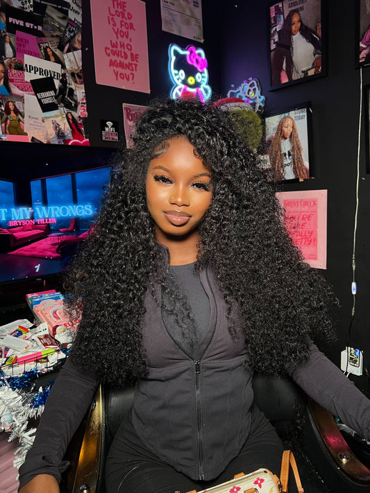 Burmese Curly
