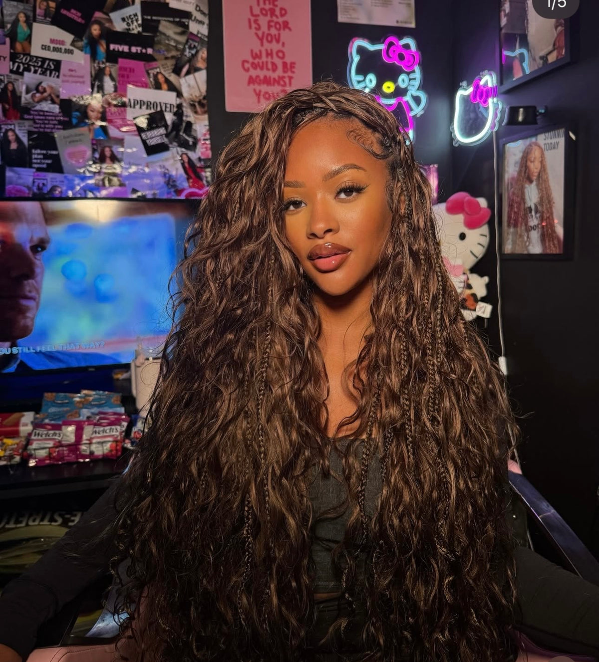 Body Wave Bulk
