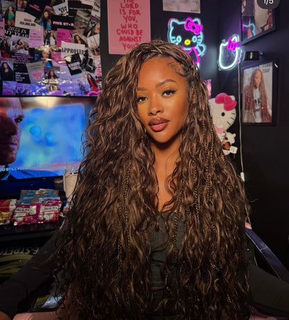 Body Wave Bulk