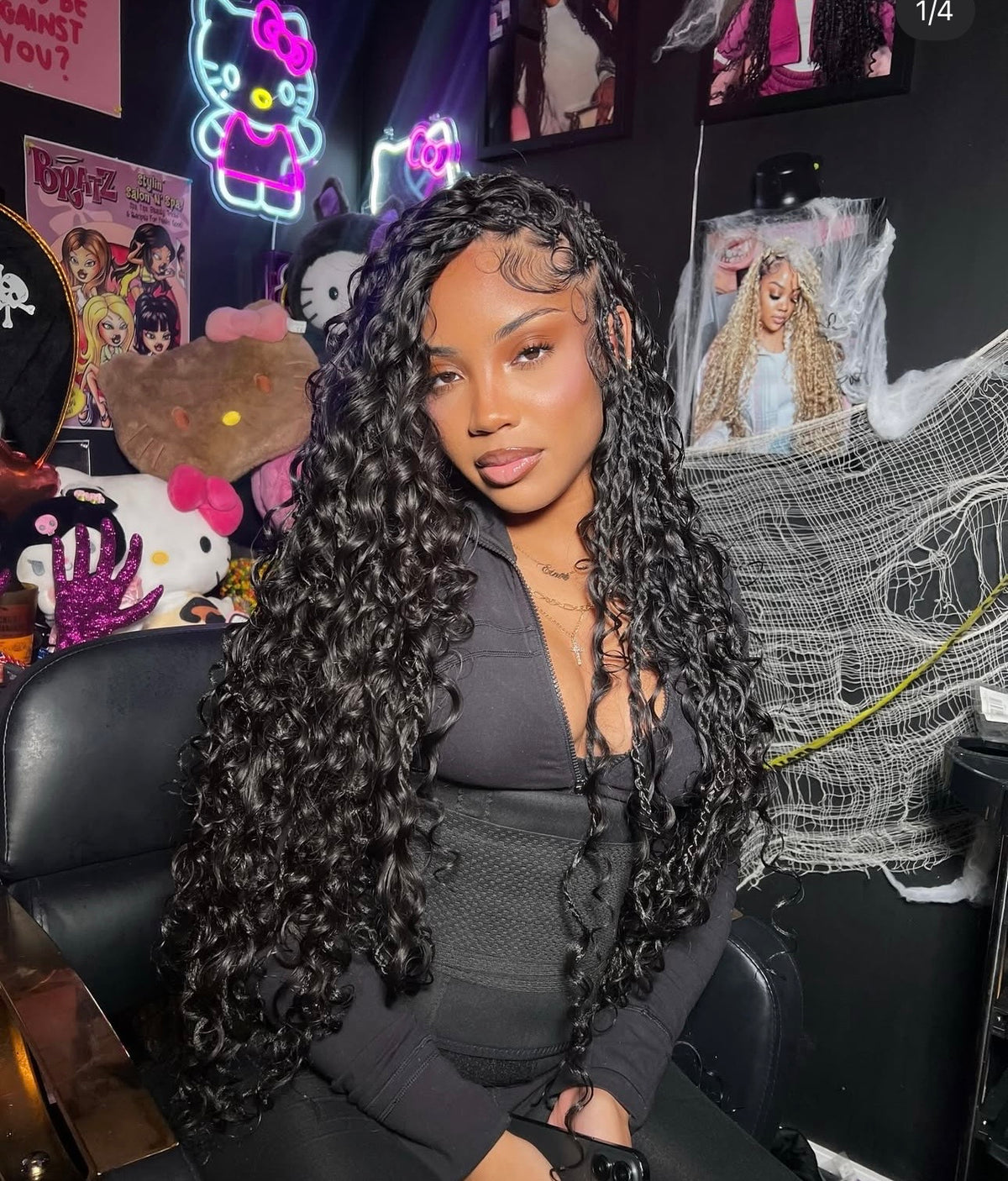 Loose Deep Wave Bulk