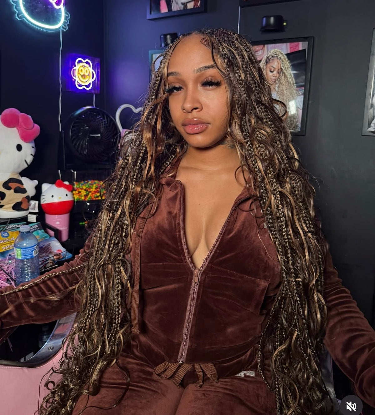4/27/30 Body Wave Mix (Bulk Hair)