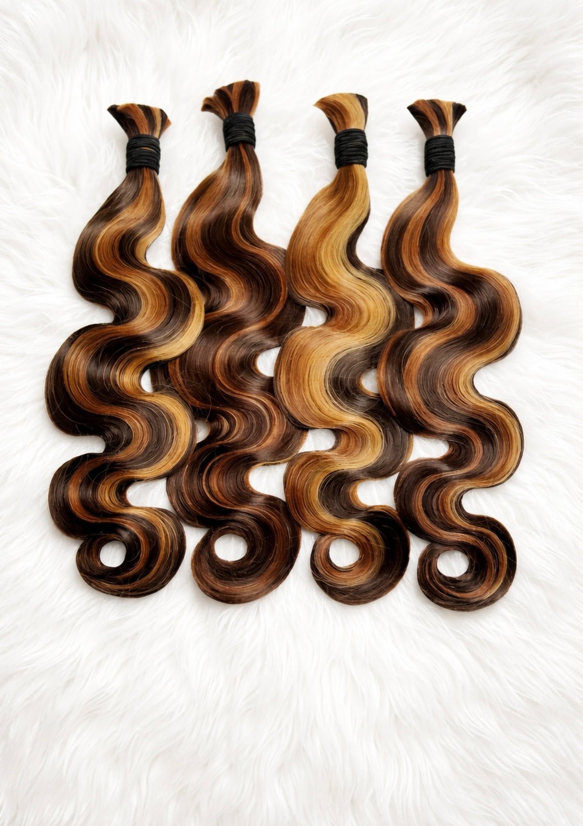 4/27/30 Body Wave Mix (Bulk Hair)