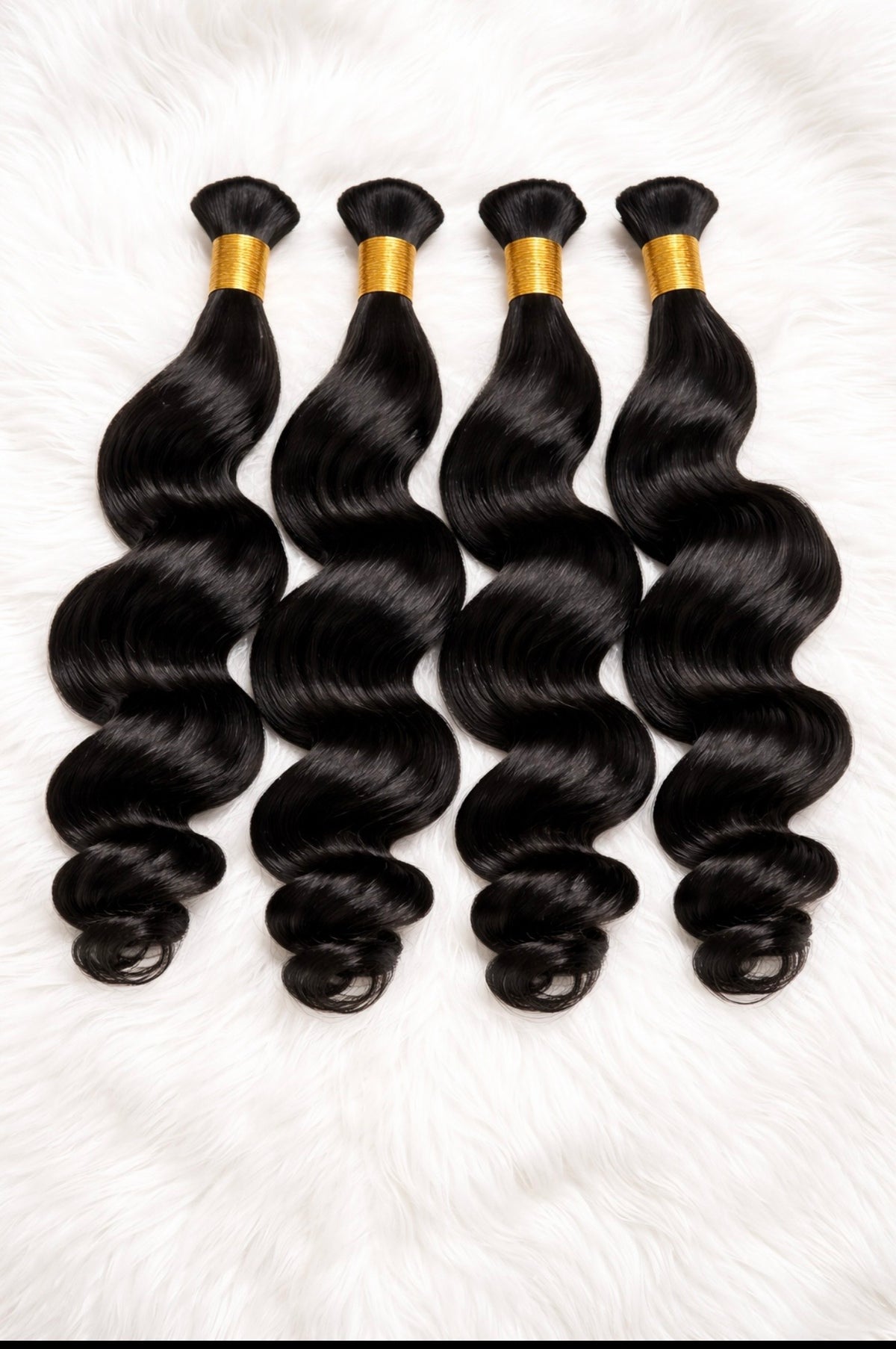 Loose Deep Wave Bulk