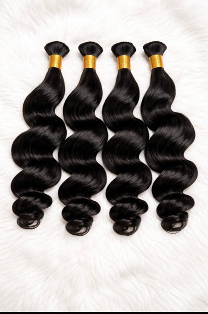 Loose Deep Wave Bulk