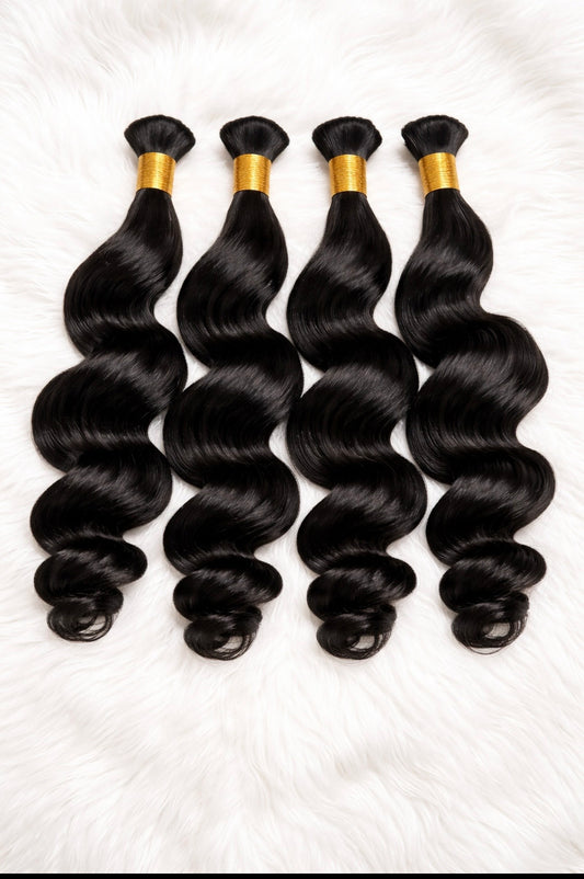 Loose Deep Wave Bulk