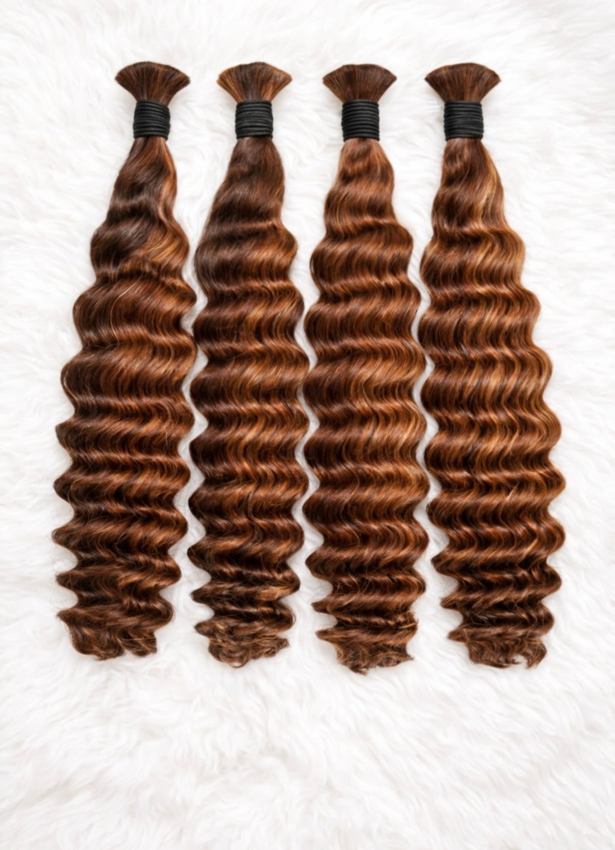 4/30 Deep Wave Bulk Hair